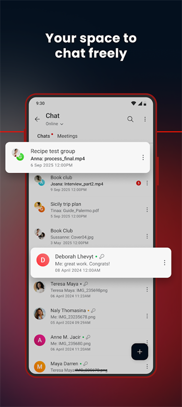 MEGA网盘App3