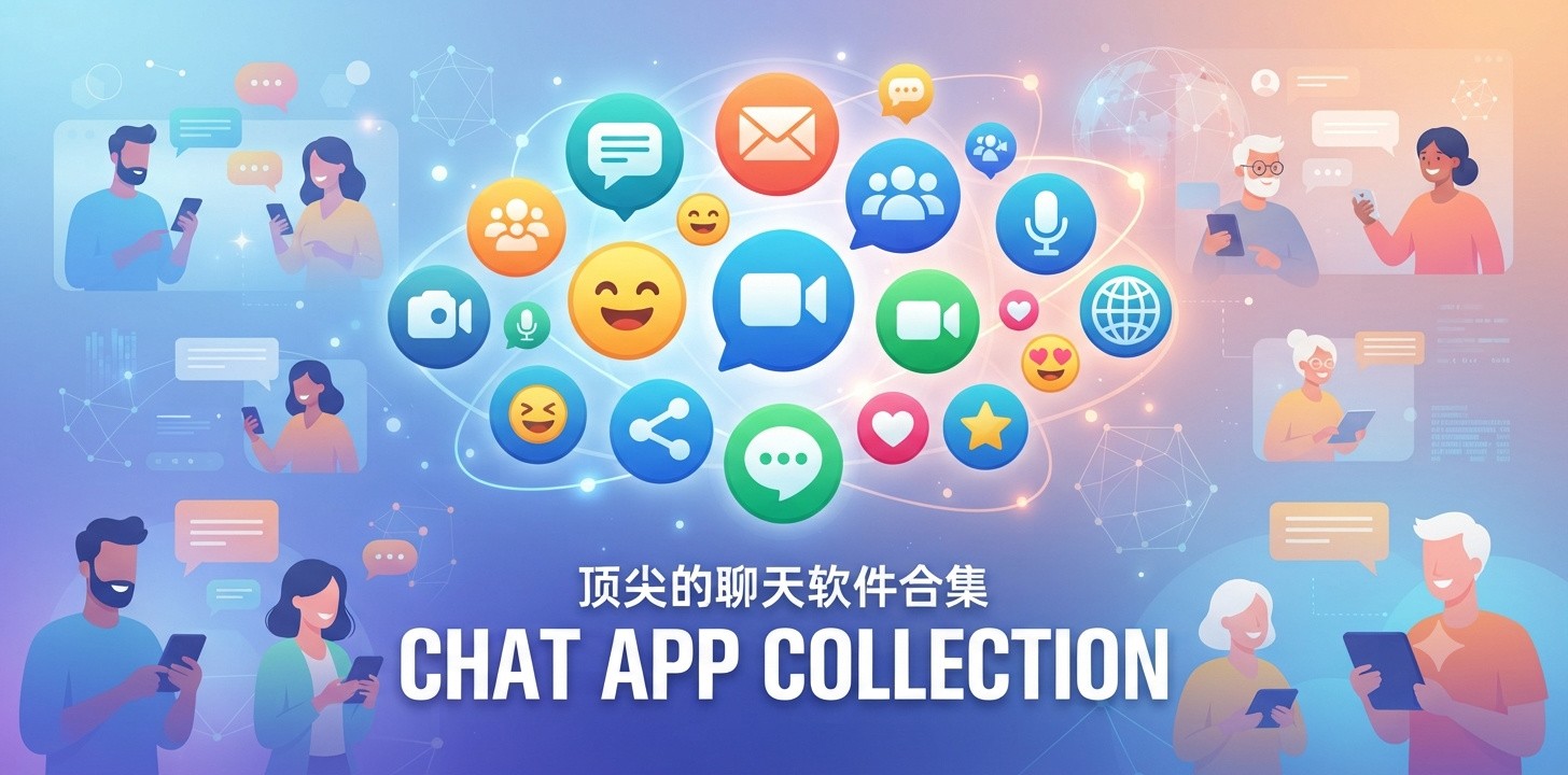 聊天软件交友哪个好