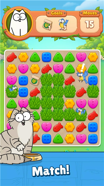 西蒙的猫消除免费版2