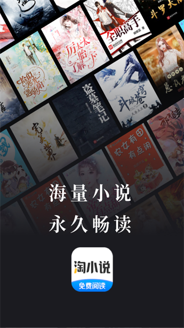 淘小说免费版1