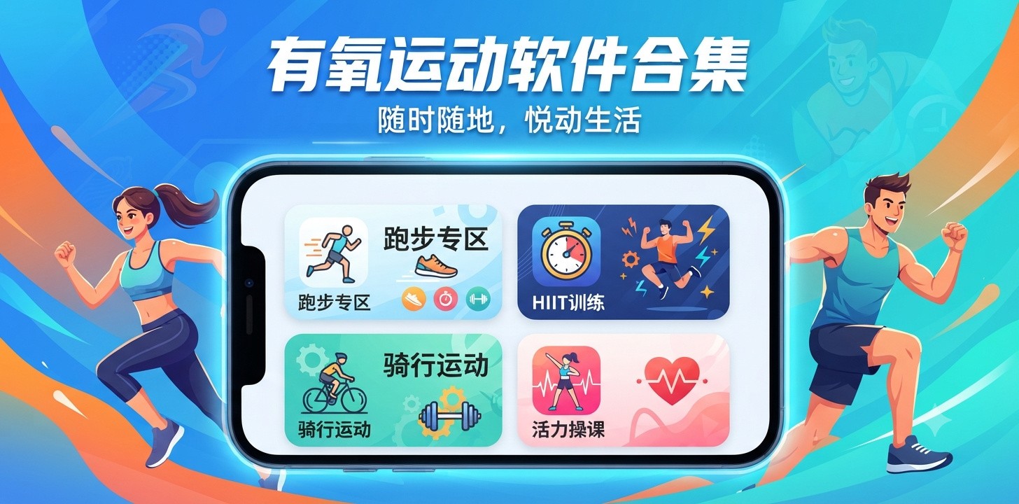 有氧运动软件哪个好
