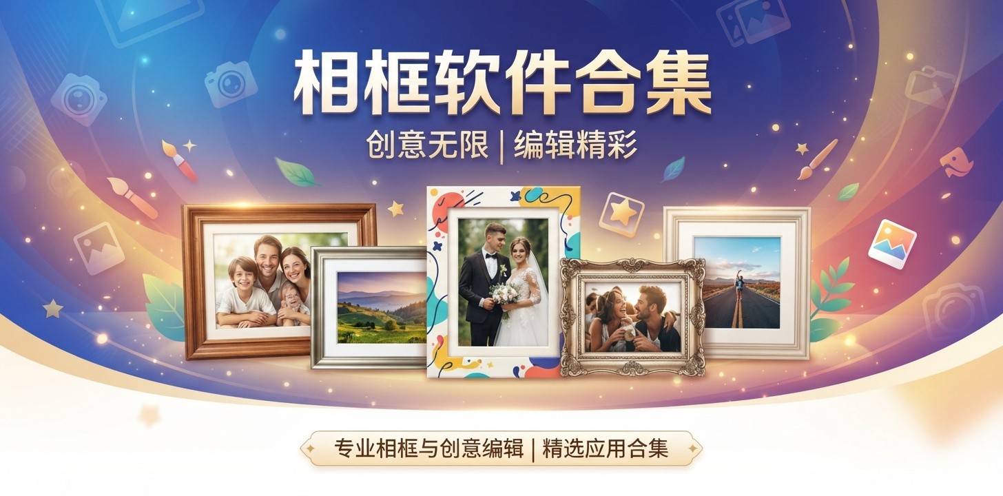免费相框app哪家好