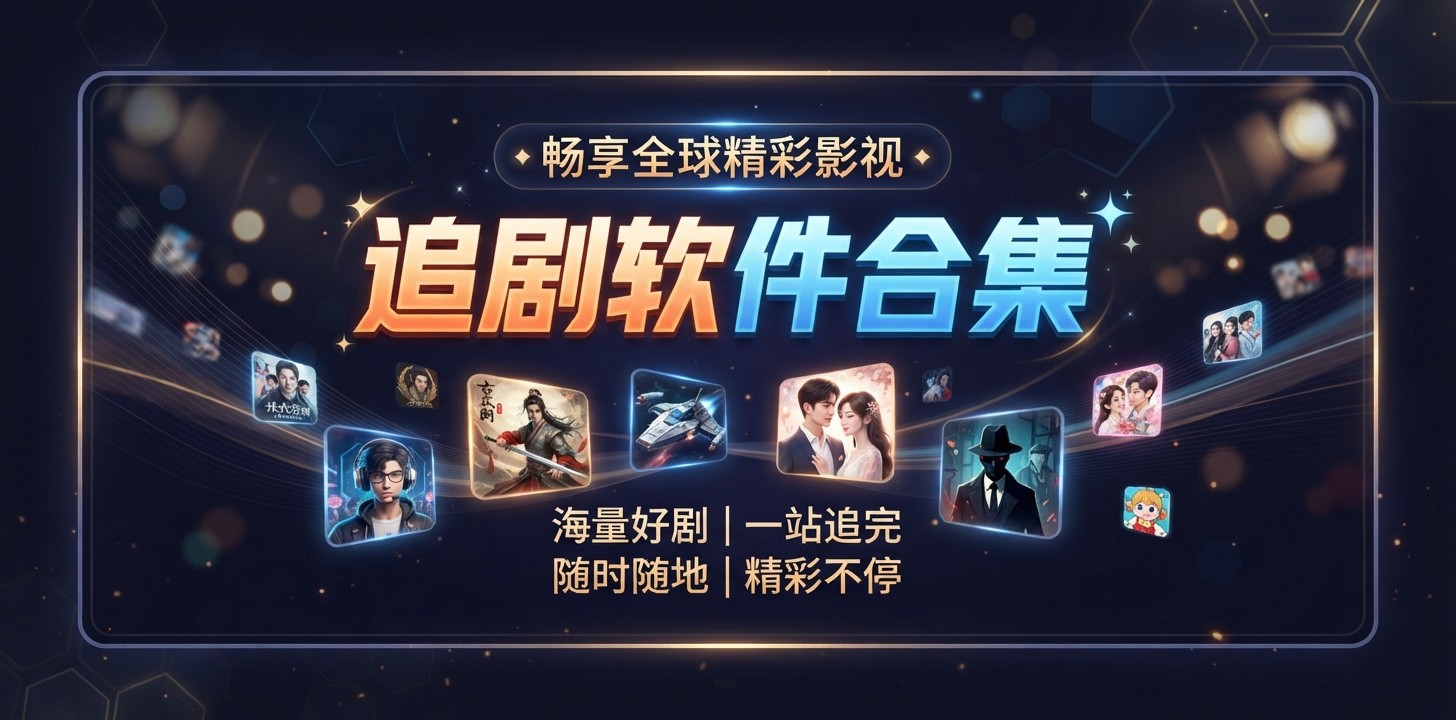 追剧软件大全