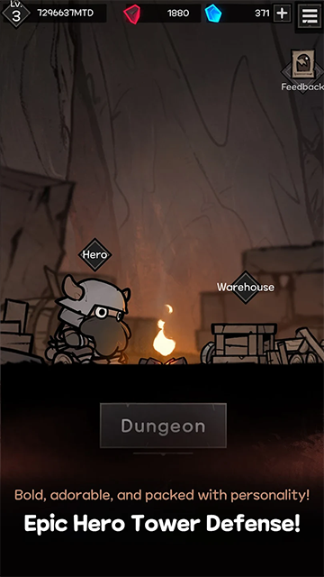 黑暗之下(UnderDark：Defense)2