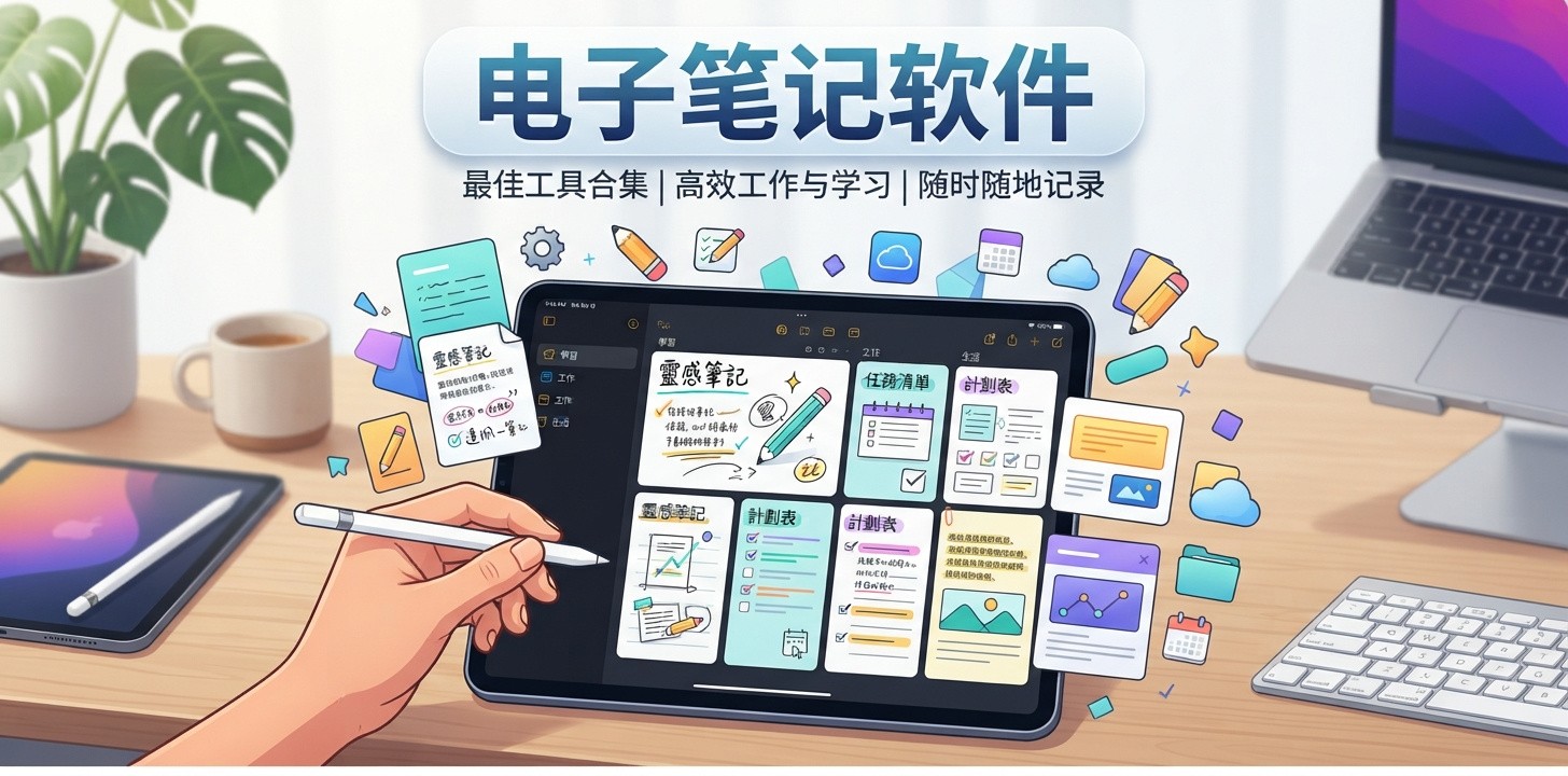 电子笔记软件推荐
