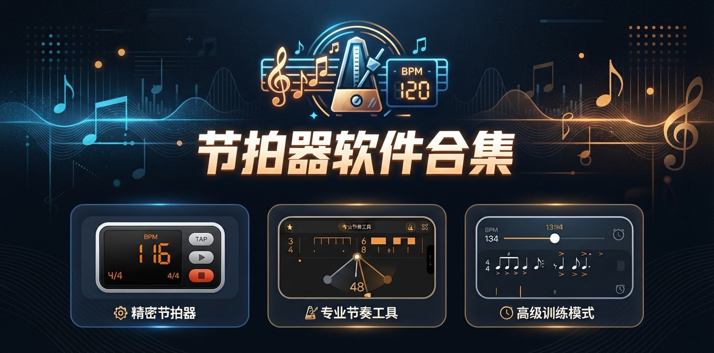 节拍器app推荐安卓版