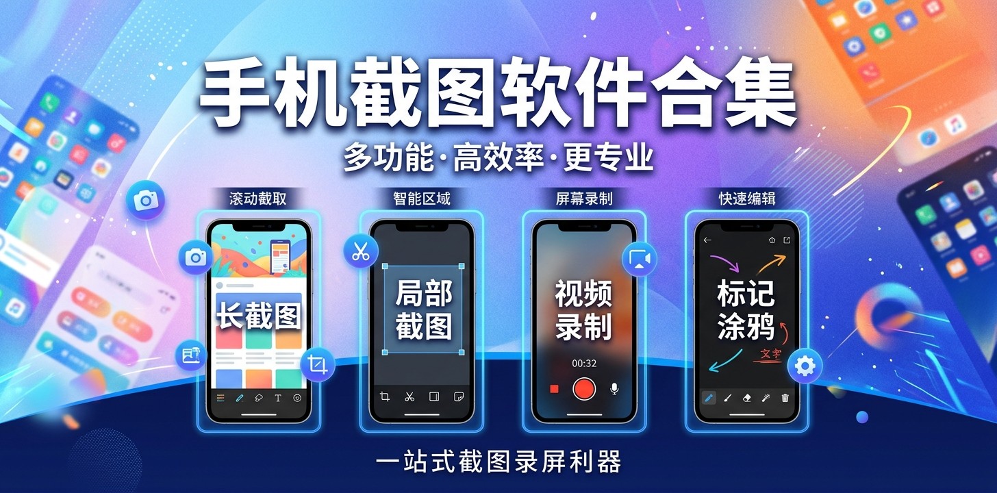 截图软件哪个比较好一点免费