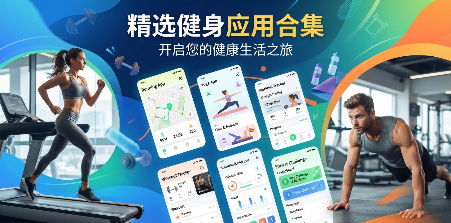 健身app哪个最好用
