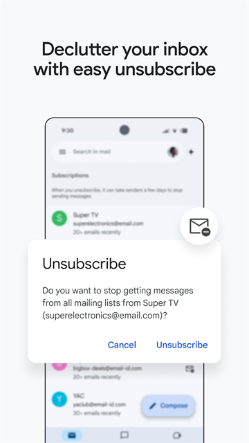 谷歌邮箱(Gmail)1