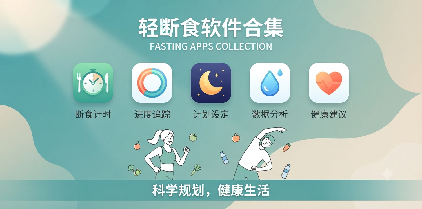 轻断食app有哪些