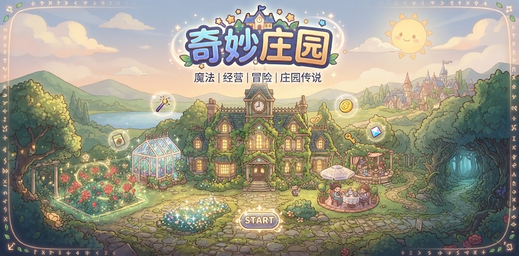 奇妙庄园