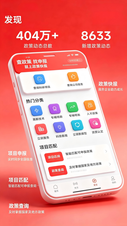 政策快报1