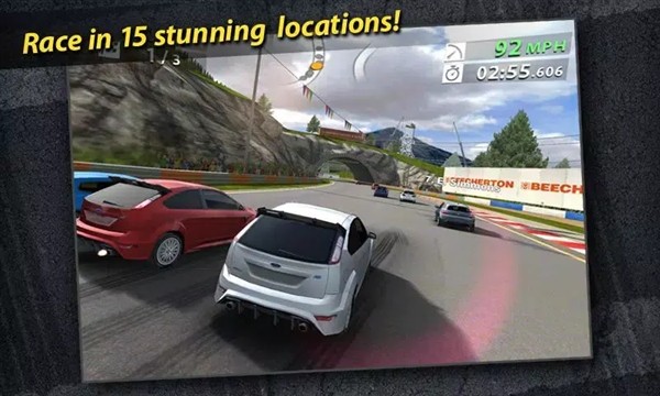真实赛车24
