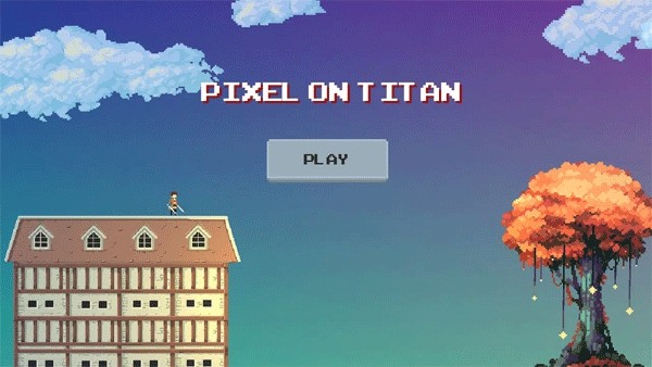 像素进击的巨人(Pixel on Titan)3
