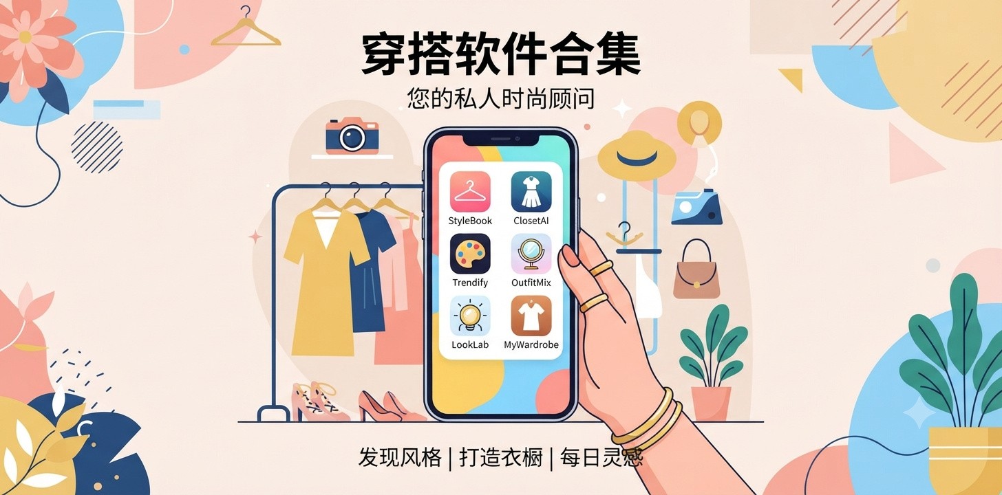 穿搭软件排行榜第一名