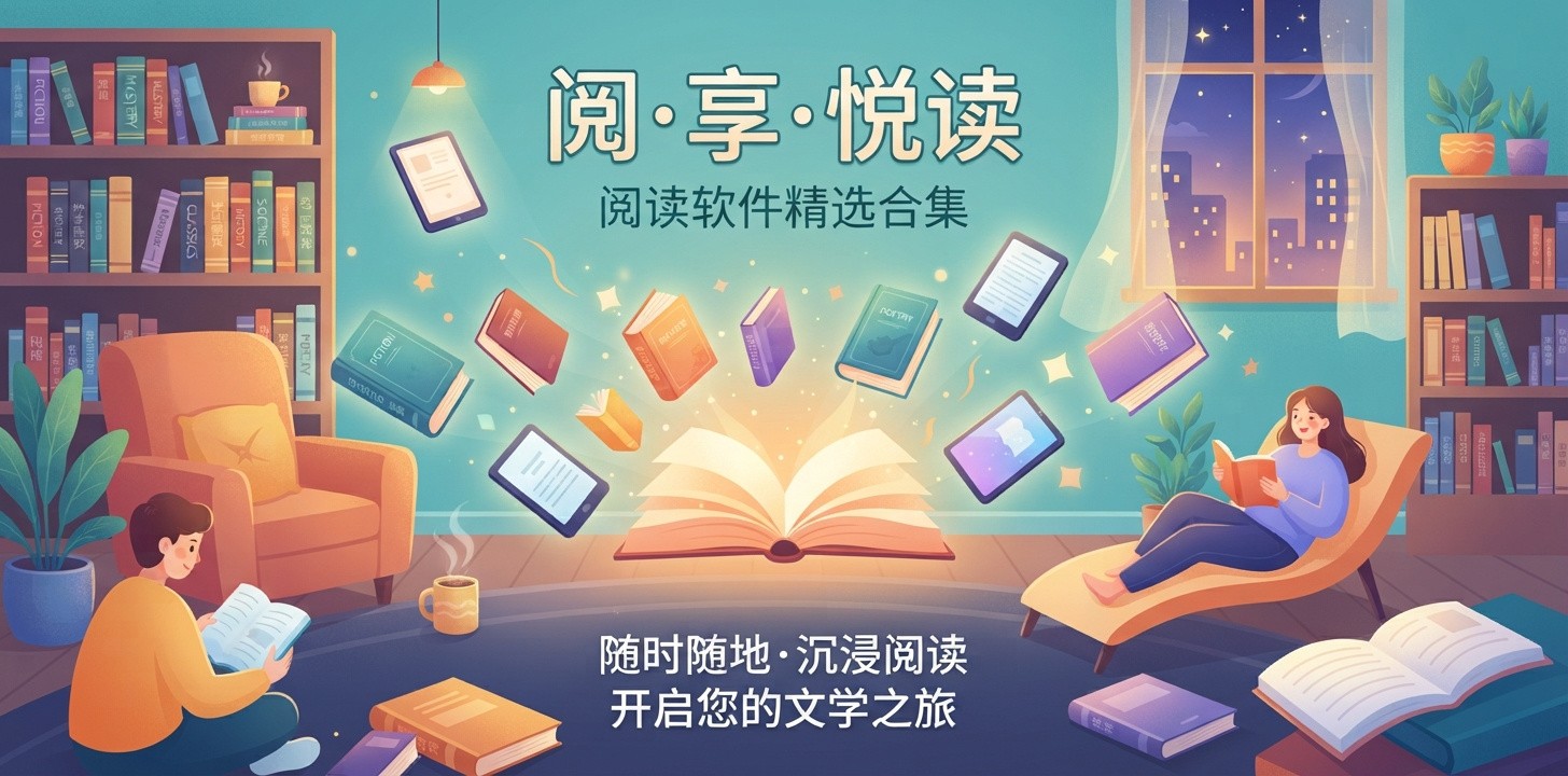阅读软件有哪些好的