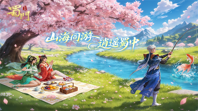 蜀门3