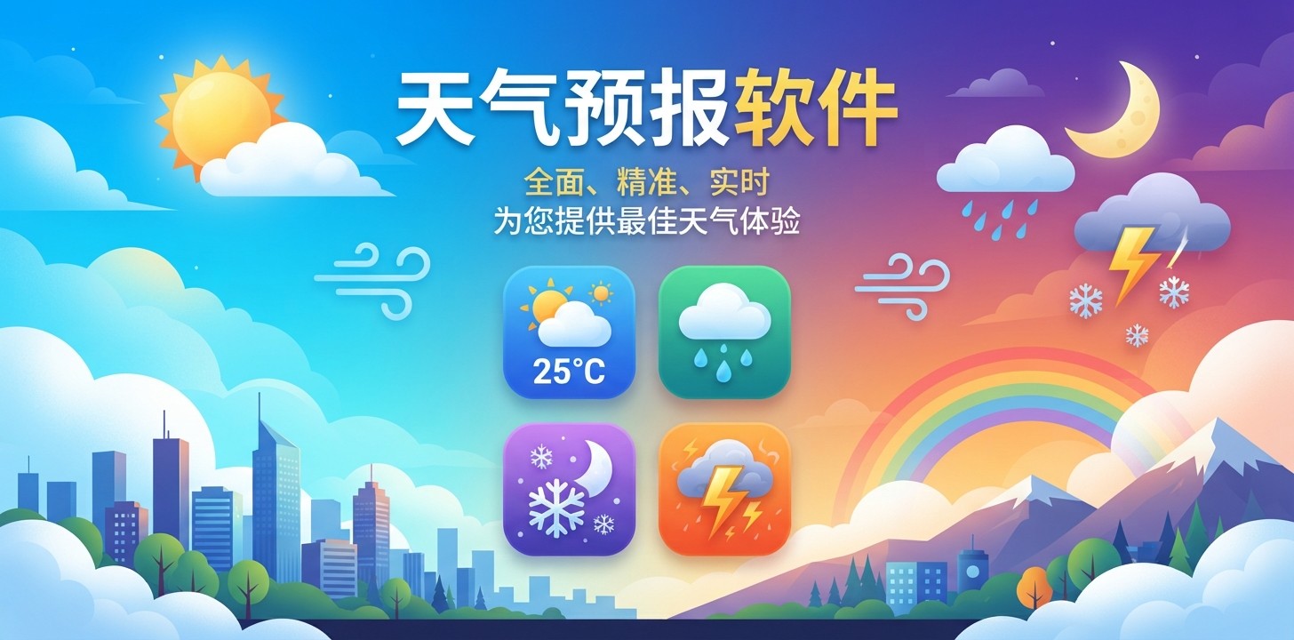 天气预报应用哪个最好