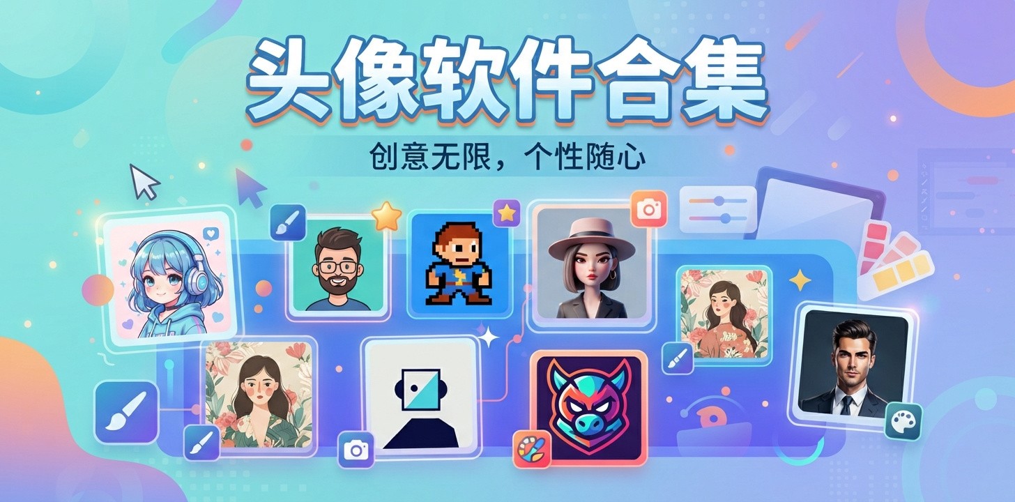 头像软件有哪些免费