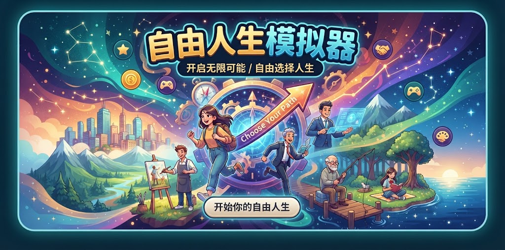 自由人生模拟器