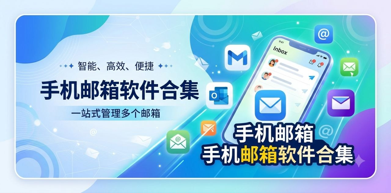 邮箱app排行榜前十名