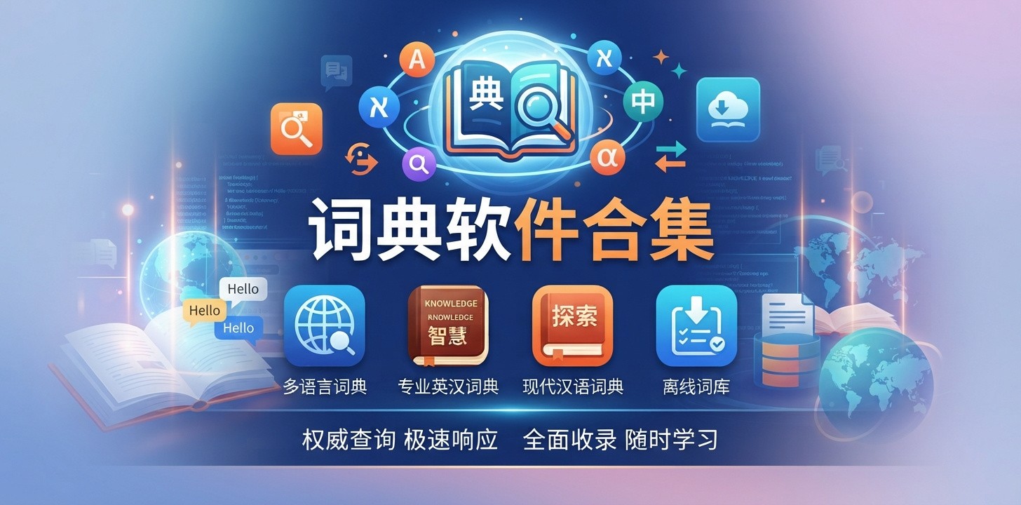 最好用的词典软件推荐