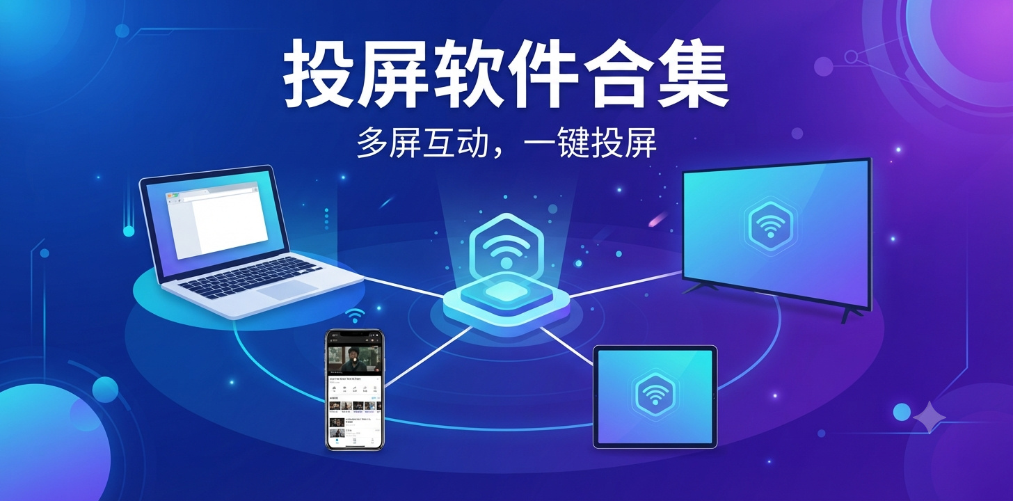 投屏软件哪个好用又免费