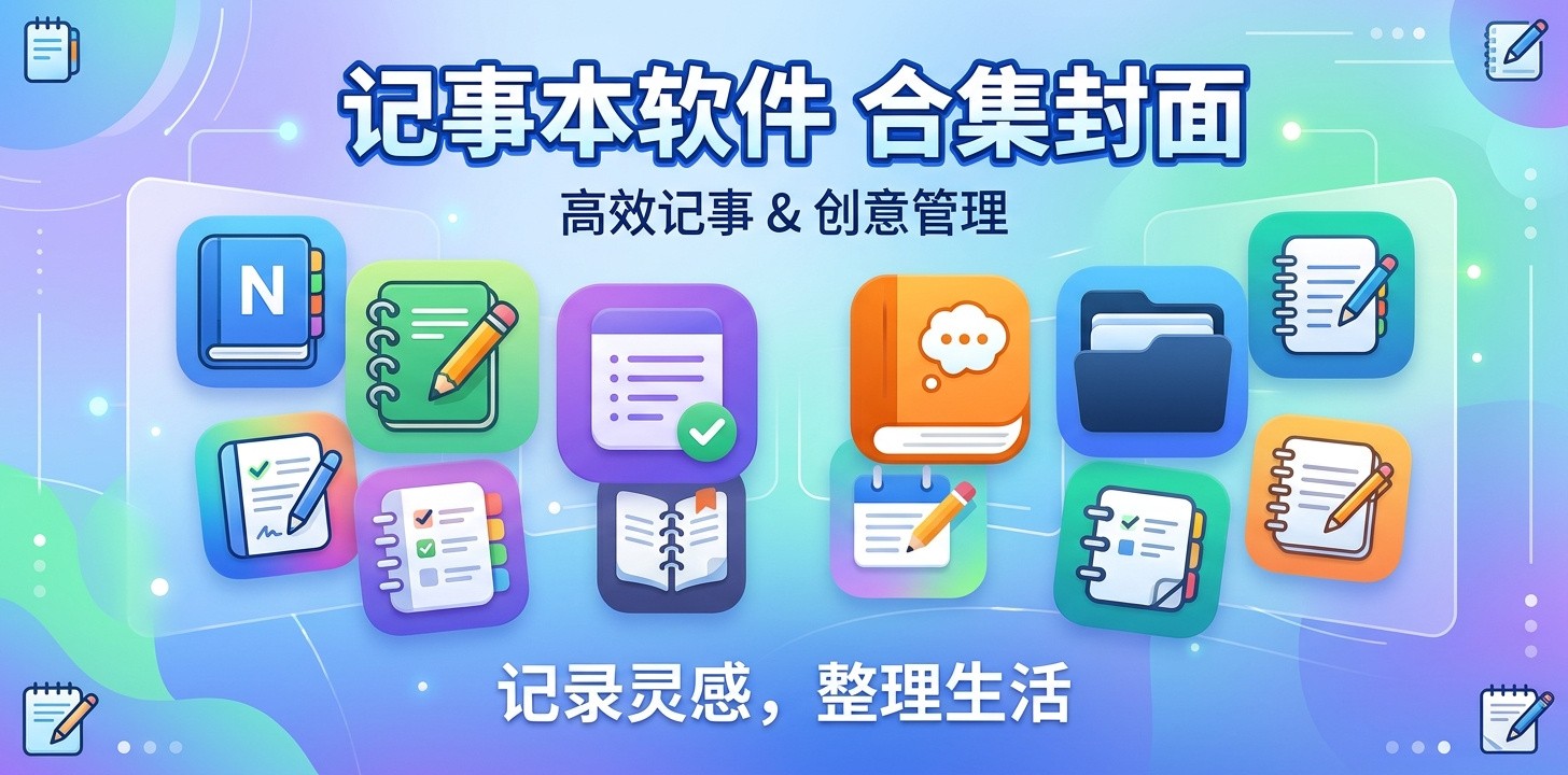 免费记事本软件推荐