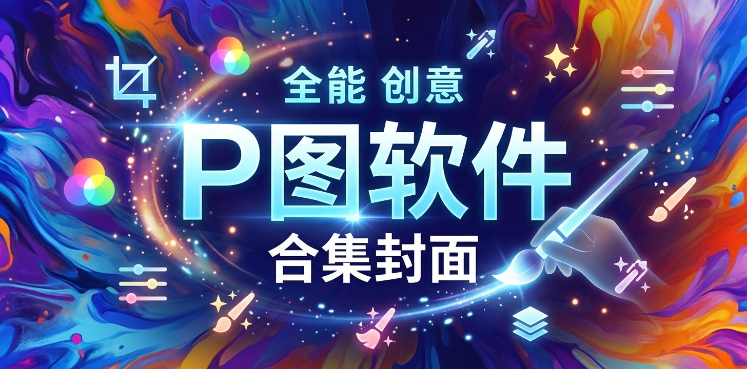 p图软件免费版推荐