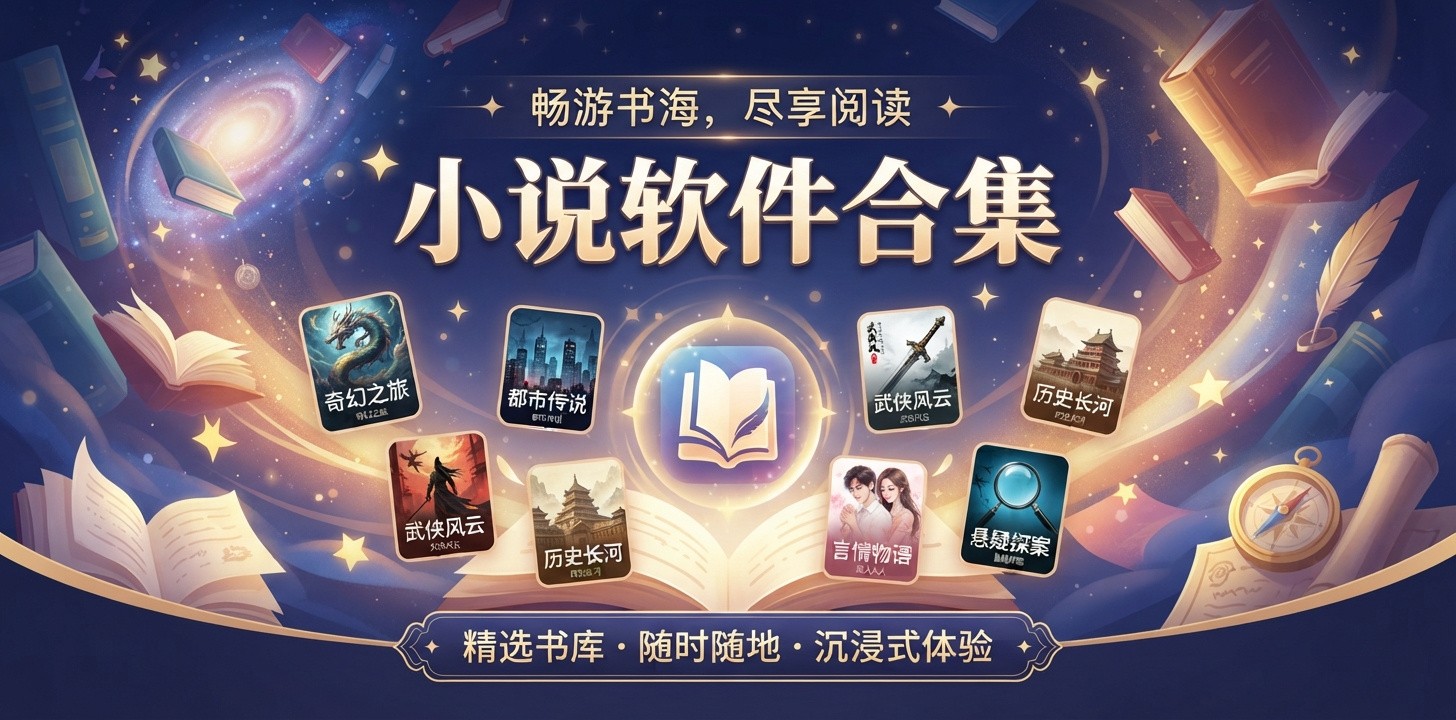 小说app最好的一款