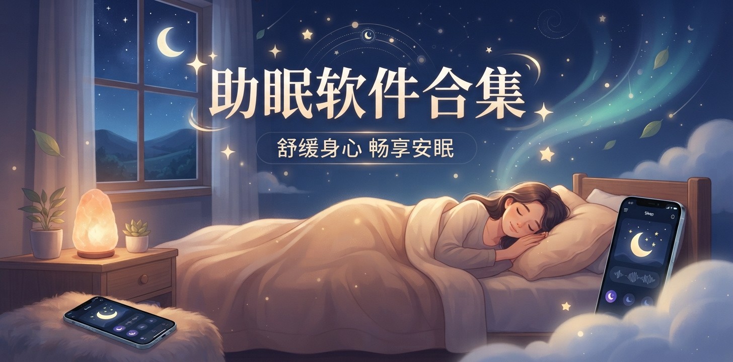 助眠软件大全免费