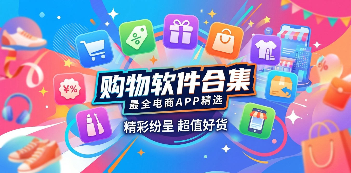 购物类app推荐