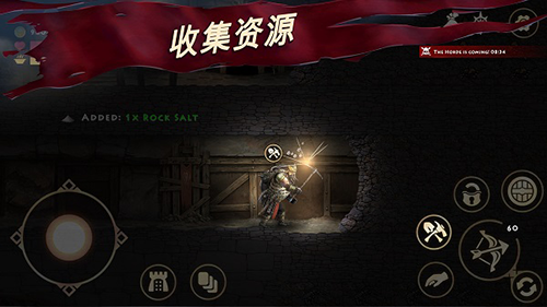 死人国维京生存无限货币版2