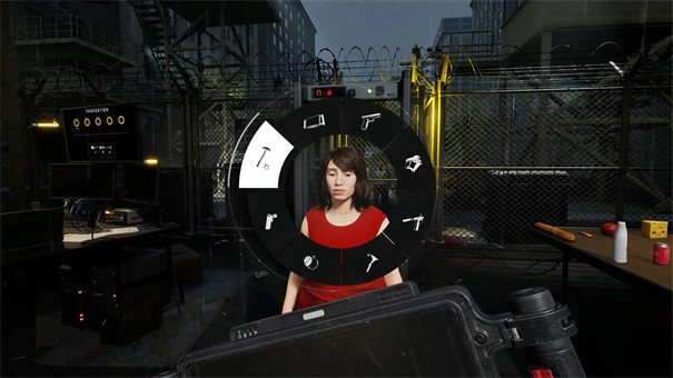 边境隔离区检察官手机版4