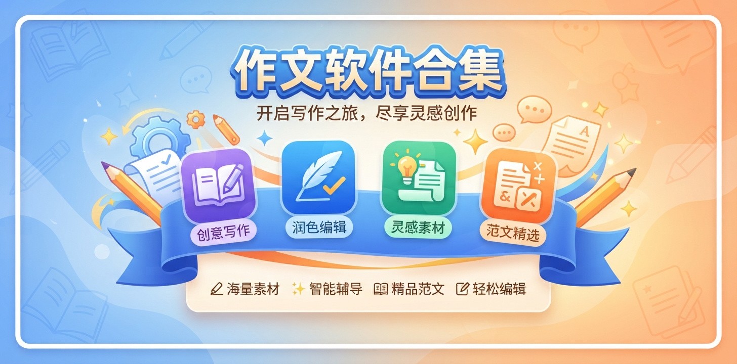 作文免费软件