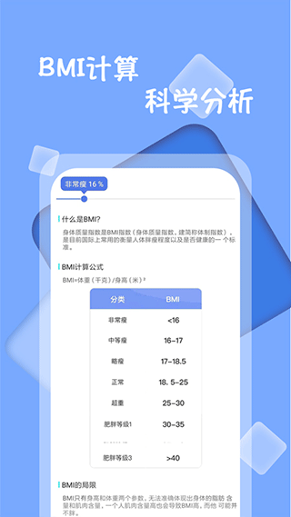 体重记录打卡3