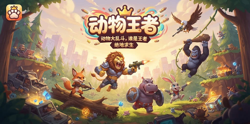 动物王者
