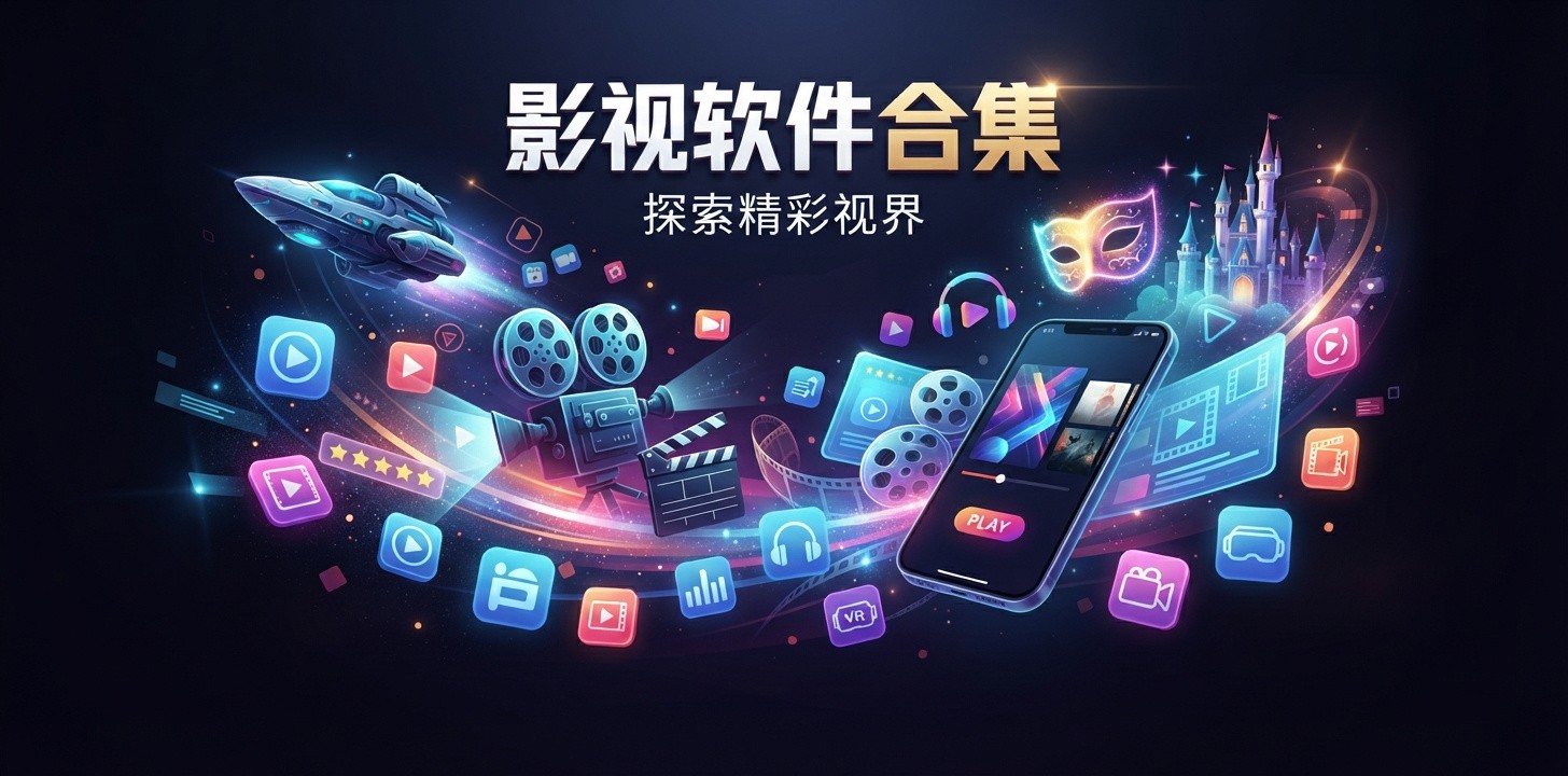 影视app比较推荐