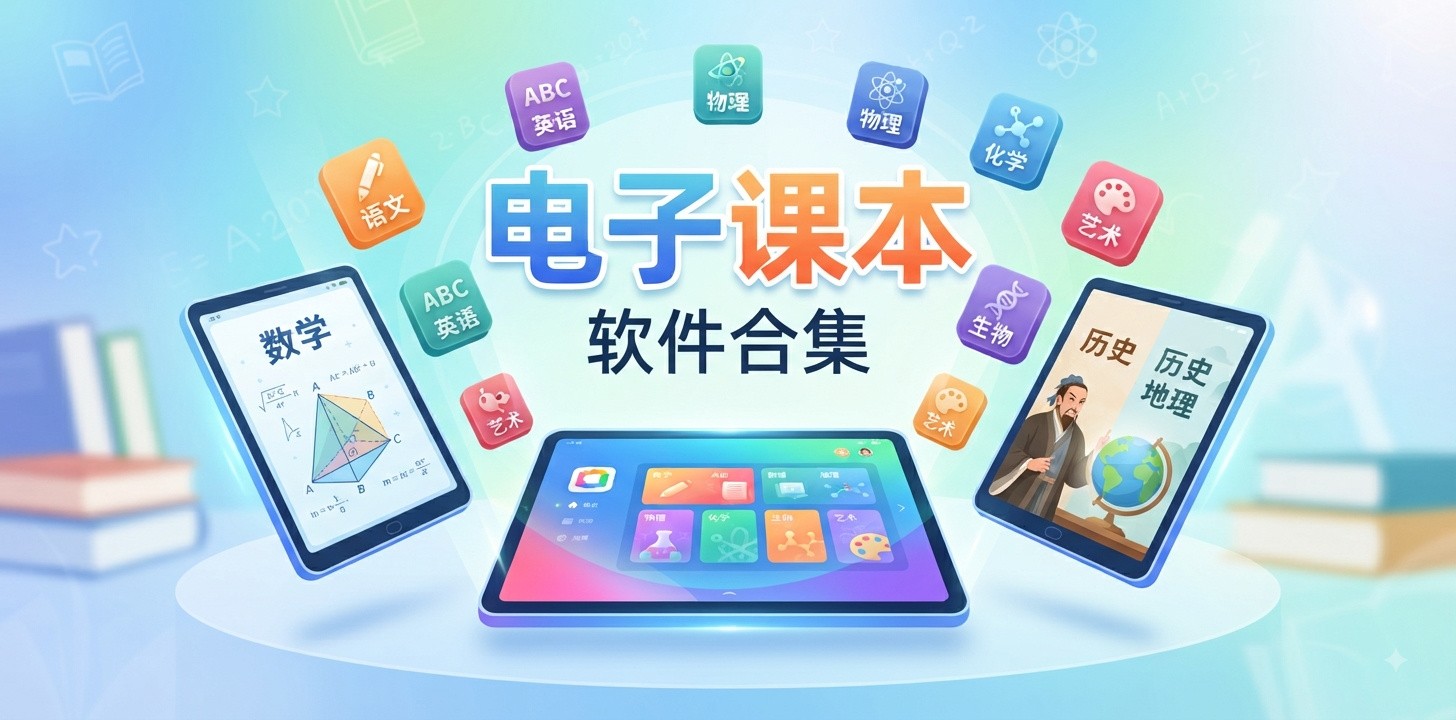 课本软件哪个好