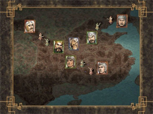 三国志8威力加强版3