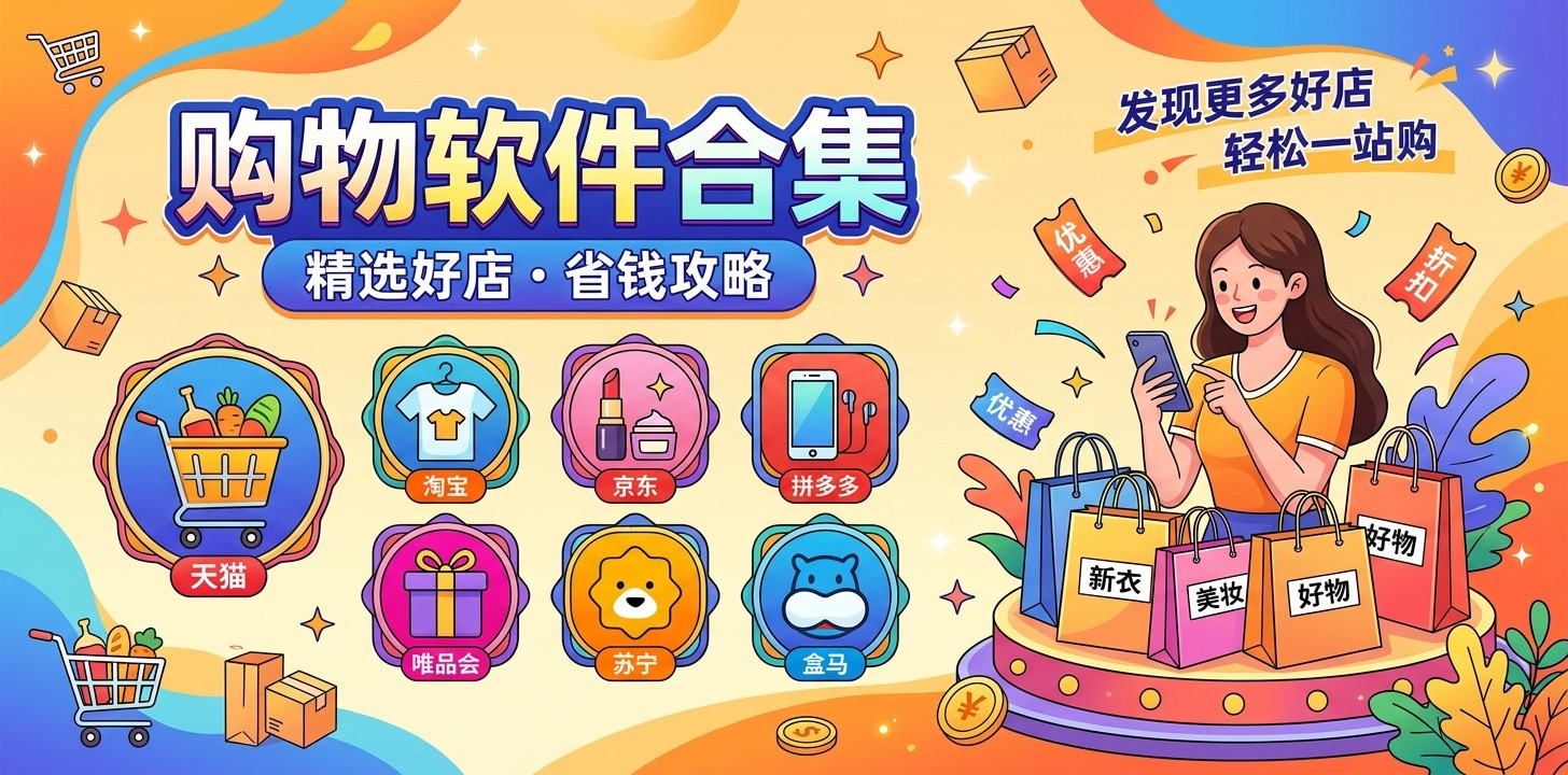 购物软件app哪个好