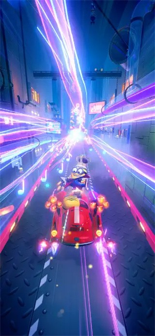 小黄人快跑2