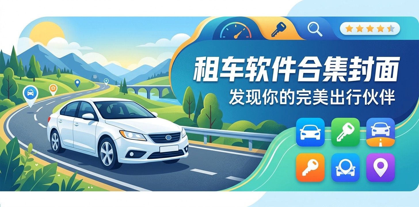 租车那个APP比较好