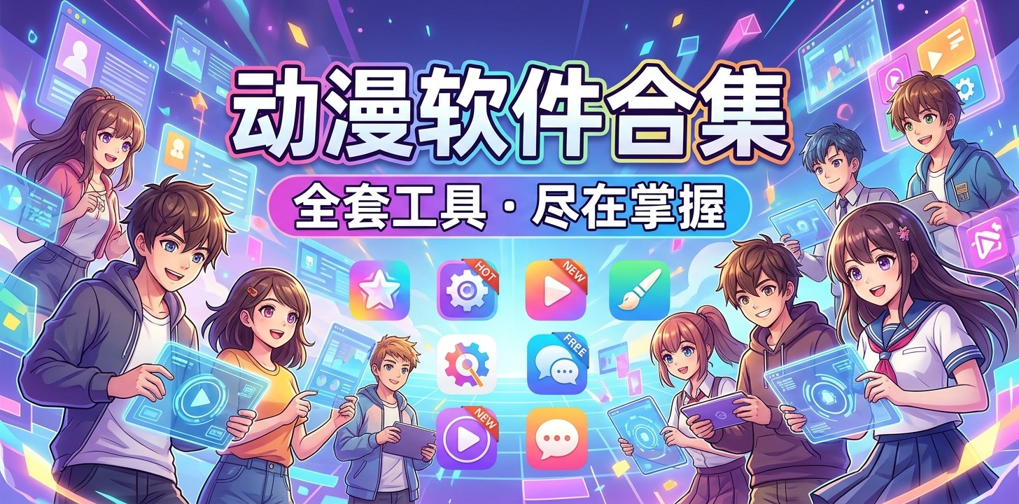 动漫APP好用推荐