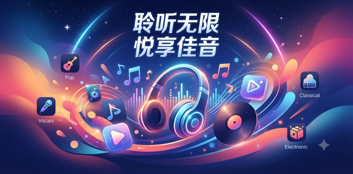 听歌软件推荐哪个最好