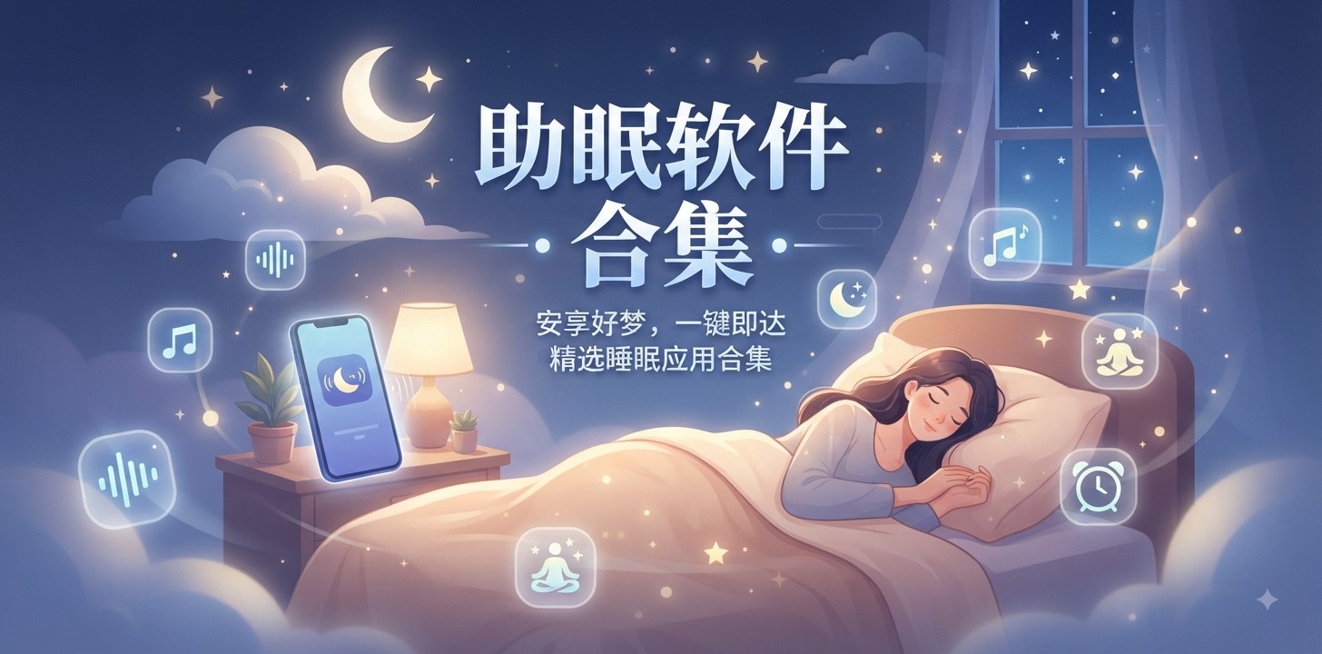 助眠软件app推荐