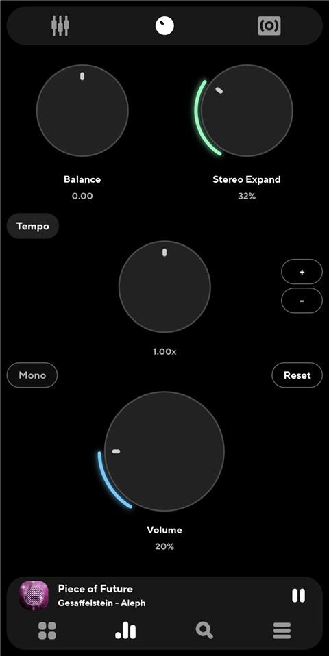 Poweramp均衡器app4