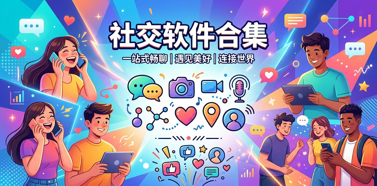 2026最新社交软件