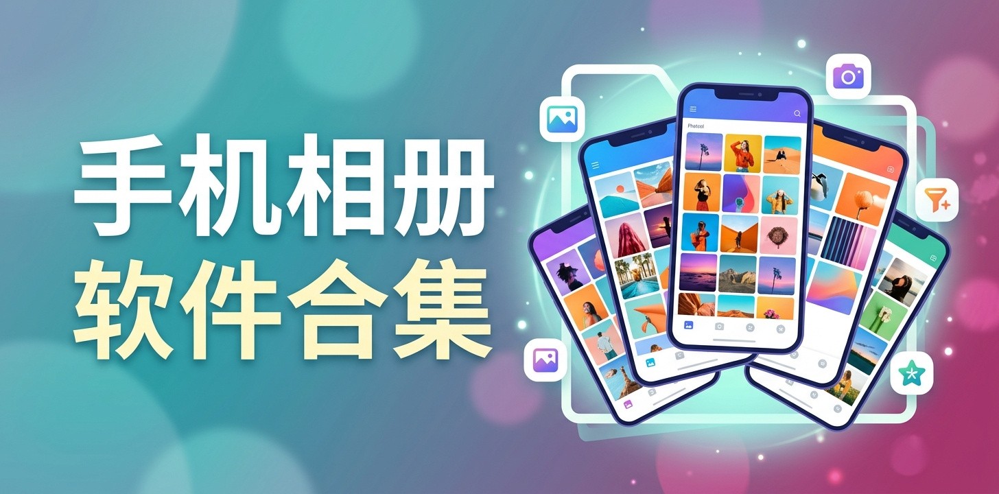 相册软件哪个好用推荐