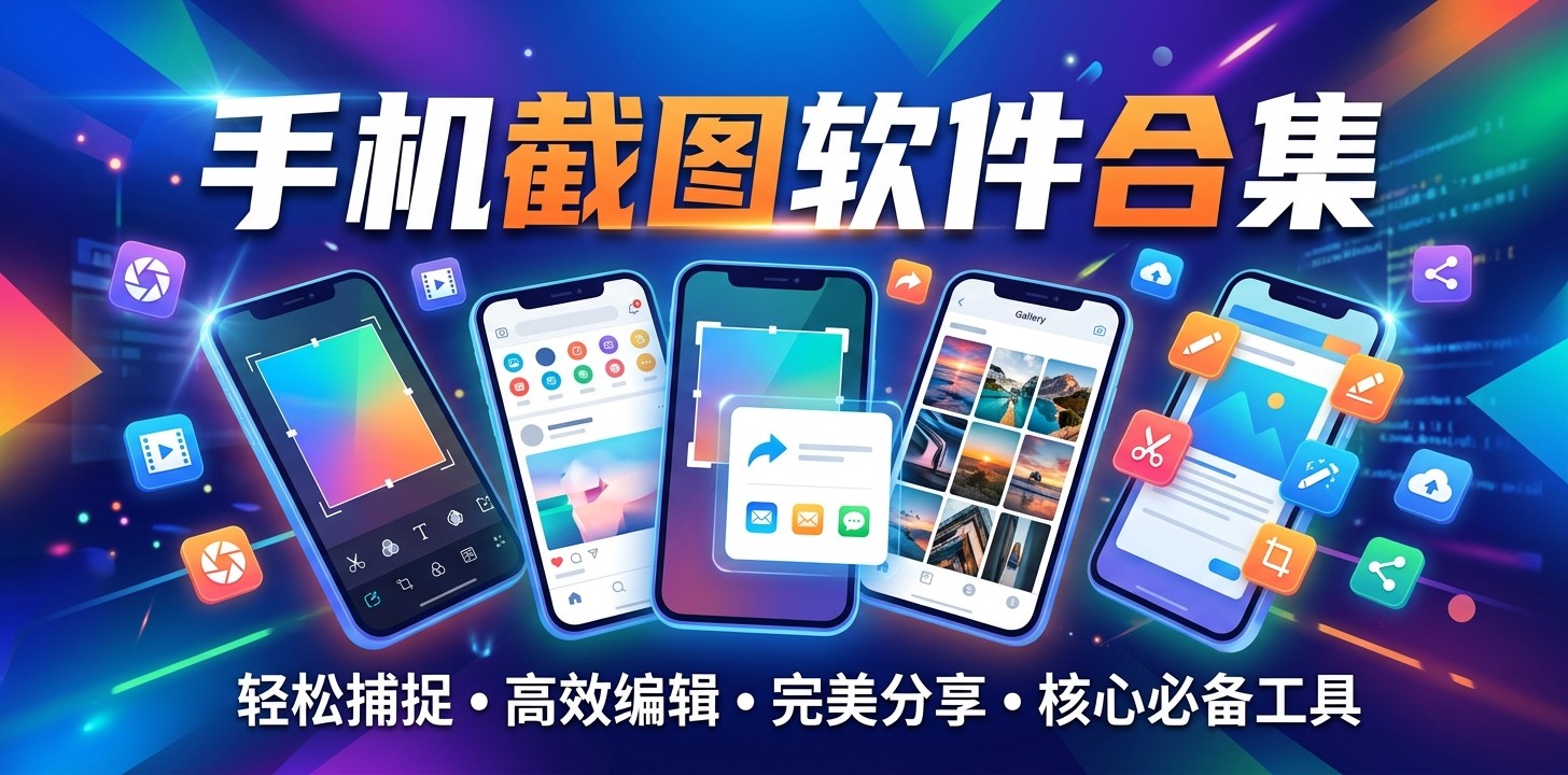 最好用的截图软件是哪个